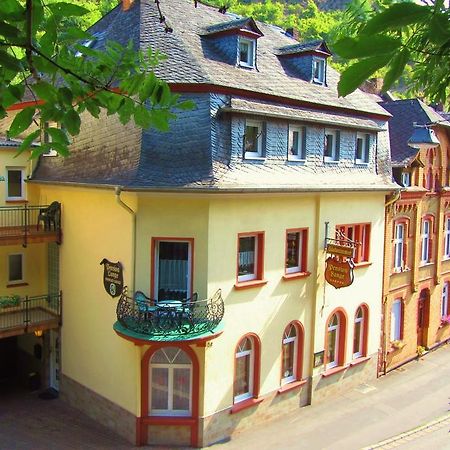 Hotel Fata Morgana Cochem Exterior foto