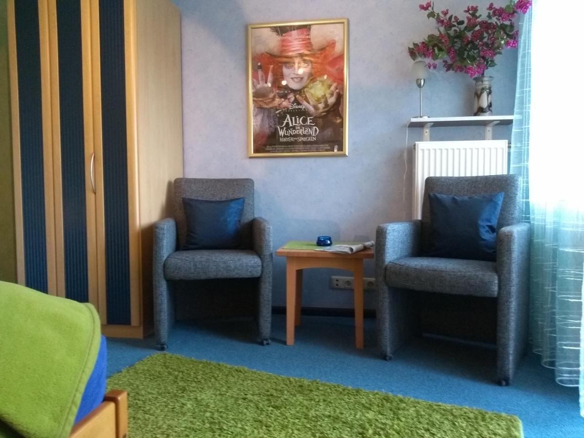 Hotel Fata Morgana Cochem Exterior foto