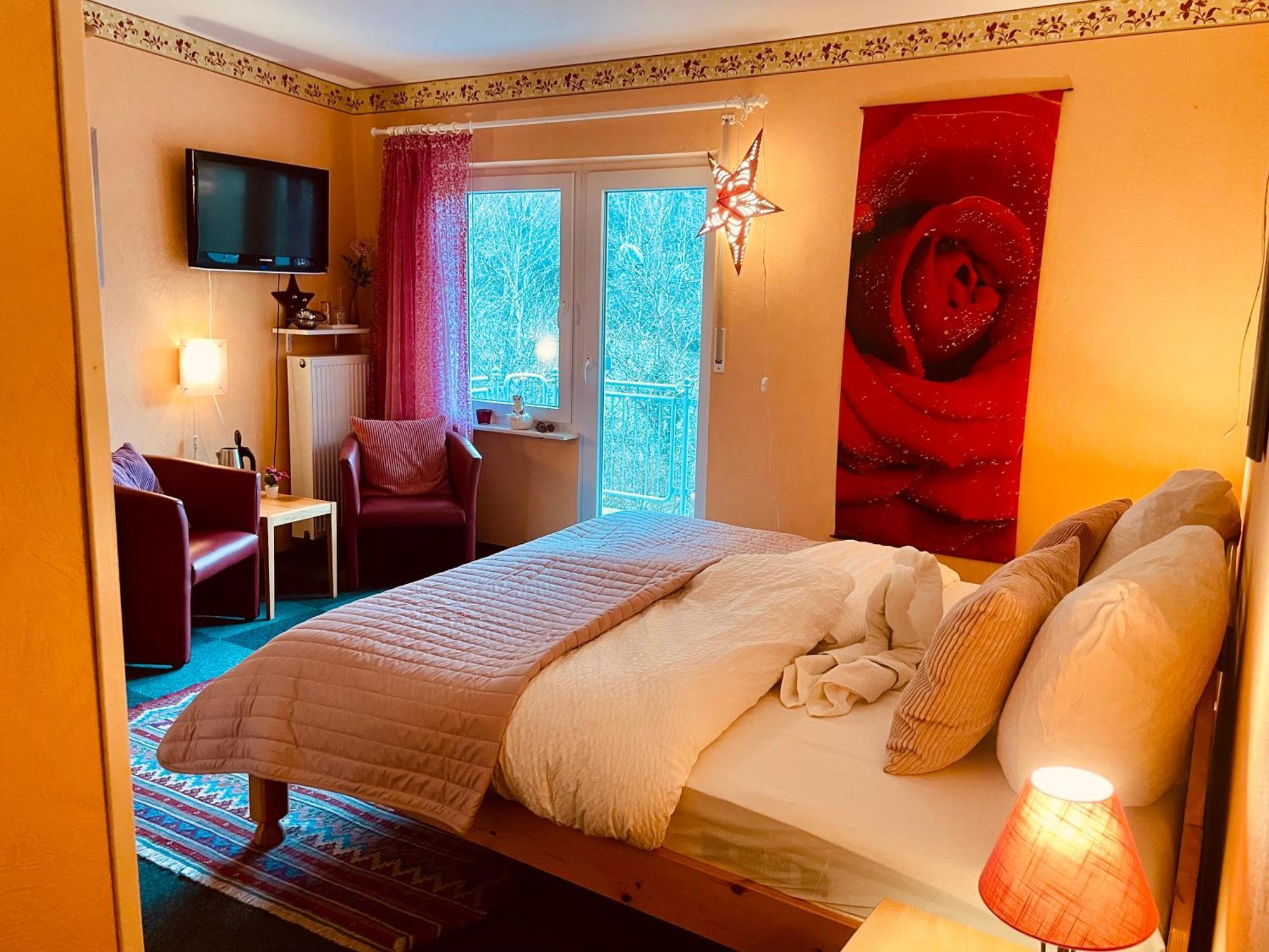 Hotel Fata Morgana Cochem Exterior foto